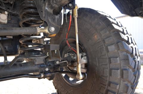 Jeep Gladiator Rear Brake Lines 2020+ JT Clayton Off Road
