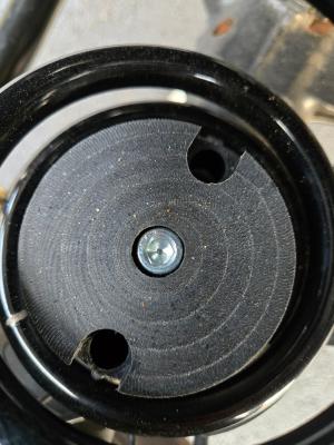 Jeep Wrangler 1 1/4 Inch Tall Front Bump Stops 2007+ JK/JL/JT or Jeep Wrangler 1.25 Inch Rear Bump Stop 2007-2018 JK Clayton Off Road