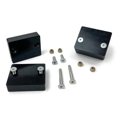 Jeep Wrangler 1-2 Inch Tall Rear Bump Stops 2018+ JL Clayton Off Road