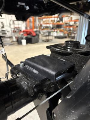 Jeep Gladiator 1 Inch Rear Bump Stops 2020+ JT Clayton Off Road