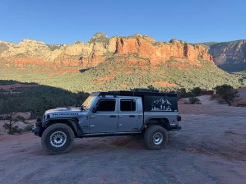 Jeep Gladiator 2.5 Inch Triple Rate Rear Coil Springs 2020+ JT Clayton Off Road