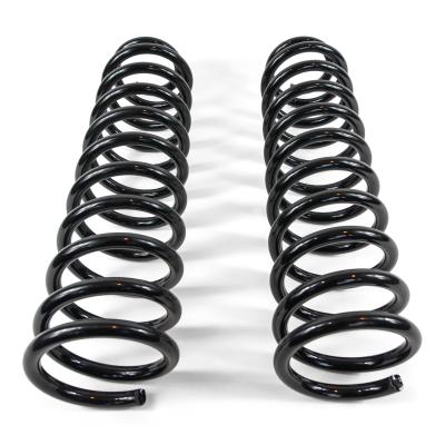 Jeep Gladiator 2.5 Inch Diesel Front Coil Springs 2021-2023 JT Clayton Off Road
