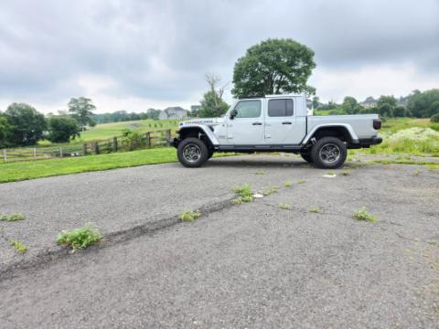 Jeep Gladiator Diesel 1.5 Inch Premium Lift Kit 2021-2023 JT Clayton Off Road