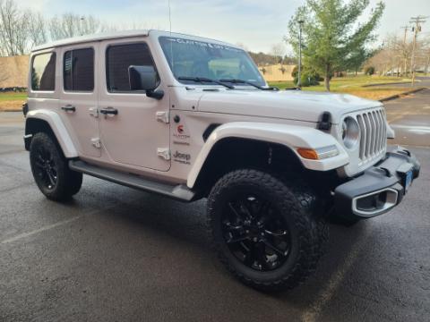 Jeep Wrangler Diesel 1.5 Inch Overland Plus Lift Kit 2020-2023 JL Clayton Off Road