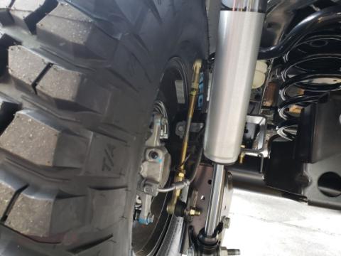 Jeep Wrangler Diesel 2.5 Inch Overland Plus Lift Kit 2020-2023 JL Clayton Off Road
