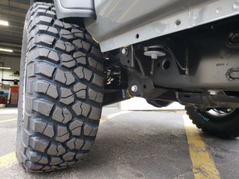 Jeep Wrangler Diesel 1.5 Inch Ride Right+ Lift Kit 2020-2023 JL Clayton Off Road