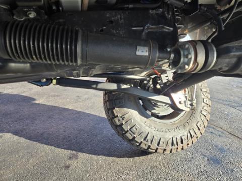 Jeep Wrangler Overland Plus 2.5 Inch Long Arm Lift Kit 2018+ JL Clayton Off Road