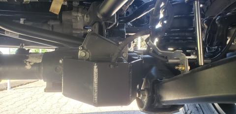 Jeep Wrangler Front Axle Disconnect Skid 2018+ JL/JT Clayton Off Road