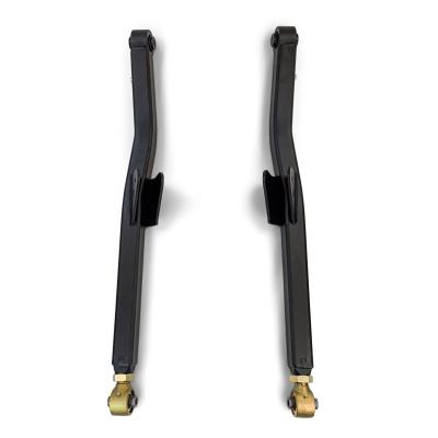 Premium Front Long Arm Upgrade Kit 3.6-V6/2.0-I4 2018+ JL Or OVERLAND+ Front Long Arm Upgrade Kit 3.6-V6 2020+ JT