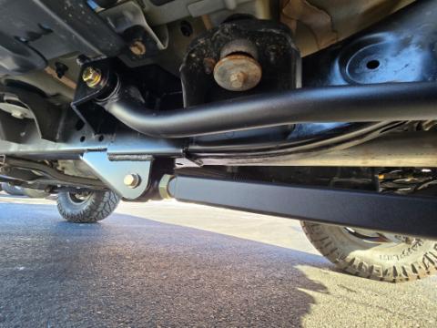 Jeep Wrangler Premium Rear Long Arm Upgrade Kit 2018+ JL Clayton Off Road