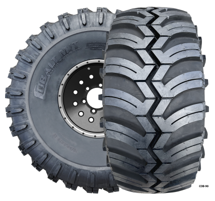 Cobalt M/T 37x14.50R22LT Offroad Tire Interco Tire