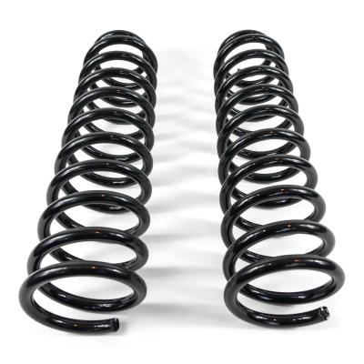 Jeep 4.5 Inch-5.5 Inch Front Coil Springs 07-18 Jeep Wrangler JK/18-Present Jeep Wrangler JL Gas/20-23 Jeep Wrangler JL Diesel/20-Present Jeep Gladiator JT Gas