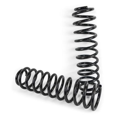 Jeep 4.5 Inch-5.5 Inch Front Coil Springs 07-18 Jeep Wrangler JK/18-Present Jeep Wrangler JL Gas/20-23 Jeep Wrangler JL Diesel/20-Present Jeep Gladiator JT Gas