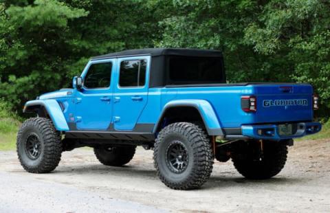 Jeep 4.5 Inch-5.5 Inch Front Coil Springs 07-18 Jeep Wrangler JK/18-Present Jeep Wrangler JL Gas/20-23 Jeep Wrangler JL Diesel/20-Present Jeep Gladiator JT Gas