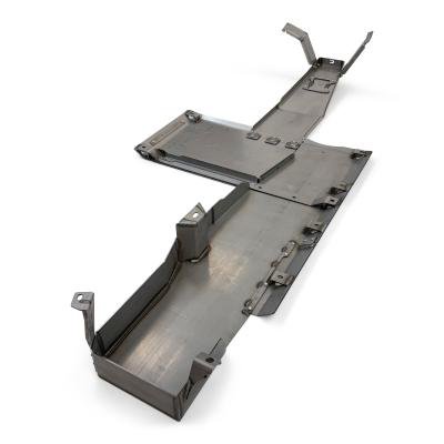 Jeep Wrangler 3.6L Skid Plate System - Skinny Tank Only (2018-2020, JL)