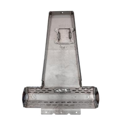 Jeep 6.4L Engine Skid Plate Only (21-Present, JL)