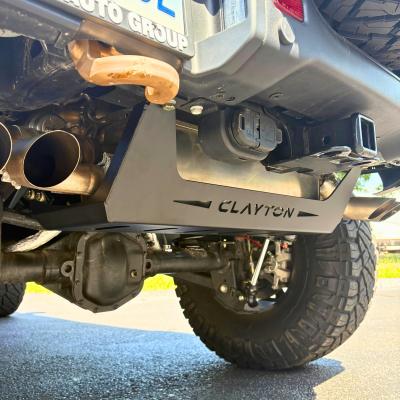 Jeep Wrangler JL 392 Muffler Skid Plate (21-Present, JL)