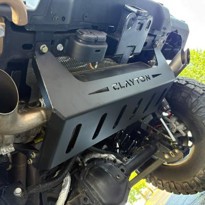 Jeep Wrangler JL 392 Muffler Skid Plate (21-Present, JL)