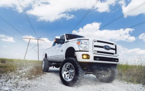 SS-M16 33x12.50R20 Load Range F, 12PR, 80PSI Radial Light Truck Hybrid Terrain Tire Interco Tire