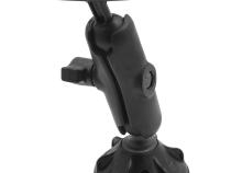 RAM Gauge Pod Heavy Duty Suction Cup Mounting Kit for GT Bully Dog