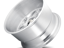 Cast Aluminum Wheels Gemini 9112 SL 20x12 Brushed 6 On 135 Bolt Pattern -51 Offset Cali Offroad Wheels