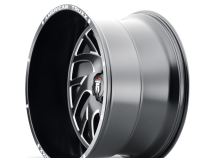 Xclusive AT1907 Satin Black Milled 26X14 8-165.1 -76MM 125.2MM Off Road Wheels American Truxx