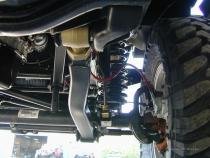 Jeep Wrangler Short Front Upper Control Arms 2007-2018 JK Clayton Off Road