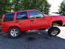 Jeep Grand Cherokee 5.0 Inch Long Arm Lift Kit 1993-1998 ZJ Clayton Off Road