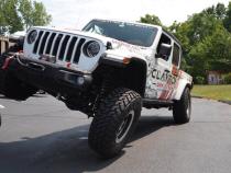 2020-Present Jeep Gladiator JT Diesel Overland Plus 2.5 Inch Long Arm Lift Kit Clayton Off Road