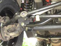 Jeep Cherokee 8.0 Inch Pro Series 3 Link Long Arm Lift Kit 1984-2001 XJ Clayton Off Road
