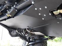 Jeep Wrangler 4.5 Inch Pro Series 3 Link Long Arm Lift Kit 2007-2018 JK Clayton Off Road