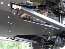 Jeep Wrangler 4.5 Inch Pro Series 3 Link Long Arm Lift Kit 2007-2018 JK Clayton Off Road