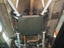 Jeep Cherokee Transfer Case Skid Plate Hardware 1984-2001 XJ Clayton Off Road