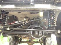 Jeep Track Bar Drop Bracket 1984-2001 XJ/ZJ Clayton Off Road