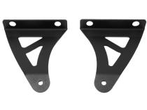 03-21 4Runner 52 Inch Curved LED Light Bar Roof Mounting Brackets Cali Raised LED