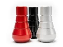 Toyota Shift Knob 07-21 Tundra 05-Present Tacoma 03-Present 4Runner Anodized Aluminum Clear Cali Raised LED