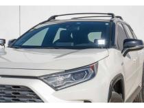 2019-Present RAV4 Ditch Mount Kit-(2) 3X2 18W Amber LED Pods No Switch Cali Raised LED