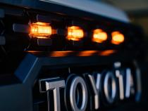 16-21 Tacoma TRD Pro Grille Raptor LED Light Kit No Fuse Cali Raised LED