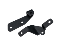 Ditch Light Mount Kit Fits 21-Present Ford Bronco Raptor - (2) 3.5 Inch Round Cannon Pods Cali Raised LED