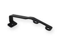 Low Profile Ditch Light Brackets Kit Fits 24-Present Toyota Tacoma/(2) 27W Side Projecting LED Pods/Toyota OEM Square Style Ditch Light Switch Cali Raised LED