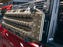 Overland Bed Rack For 24-Present Toyota Tacoma/Short Bed Low Profile Rack Cali Raised LED
