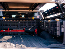 Overland Bed Rack For 24-Present Toyota Tacoma/Long Bed Tall Height Rack Cali Raised LED