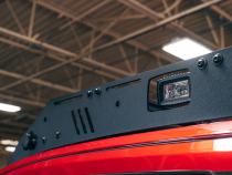 Premium Roof Rack For 24 Toyota Tacoma - No Lighting Cut Out Cali Raised LED