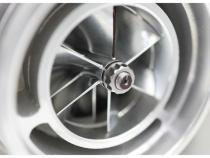 S467/83/1.0 T4 4 5/8 Downpipe Flange Billet Wheel V Band Discharge Full Send Diesel