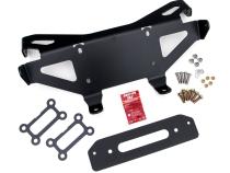 Jeep JL/JT Steel Bumper Winch Mount Grimm Offroad