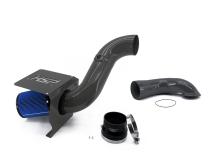 2004.5-2007 Silverado/Sierra 2500/3500 Cold Air Intake Bundle Kingsport Grey