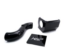 2004.5-2007 Silverado/Sierra 2500/3500 Cold Air Intake Bundle Kingsport Grey