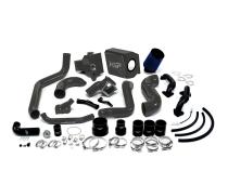 HSP 2006-2007 Silverado/Sierra 2500/3500 Deluxe Max Air Flow Bundle Kingsport Grey