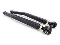 Jeep Wrangler Overland Plus Long Rear Lower Control Arms 2018+ JL Clayton Off Road