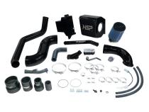 HSP Deluxe No Bridge/Cold Side Bundle Kit For 2006-2007 Silverado/Sierra 2500/3500-Ink Black